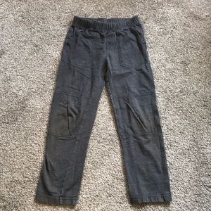 Tea Collection Denim look cargo everyday pant